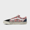 Vans Wmns LX Old Skool Charms "Paint Splatter" schwarz 95612 3