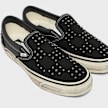 Vans Wmns LX Classic Slip-On 98 Pearlized schwarz 95611 6