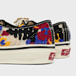 Vans Wmns LX Authentic 44 Needlework noir 95621 5