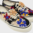 Vans Wmns LX Authentic 44 Needlework schwarz 95621 6