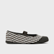 Vans OTW Mary Jane Prima Faded Black Waffle brown 95619 2