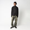 Our Legacy Shrunken Fullzip zwart 95631 2