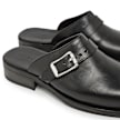 Our Legacy Camion Mule zwart 95639 6