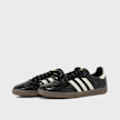 adidas Originals Wmns Samba OG "Black Patent Snakeskin" noir 95717 1