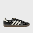 adidas Originals Wmns Samba OG "Black Patent Snakeskin" noir 95717 2