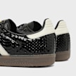 adidas Originals Wmns Samba OG "Black Patent Snakeskin" schwarz 95717 5