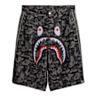 adidas Originals x Bape Demin Jorts gris 95773 1