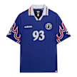 adidas Originals x Bape SSL Flame Jersey bleu 95778 1