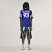 adidas Originals x Bape SSL Flame Jersey bleu 95778 3
