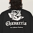 adidas Originals x Willy Chavarria Logo SS Tee noir 95784 4