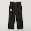 adidas Originals x Willy Chavarria Pinstripe Track Pant zwart 95785 1