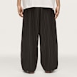 adidas Originals x Willy Chavarria Pinstripe Track Pant zwart 95785 3