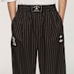 adidas Originals x Willy Chavarria Pinstripe Track Pant noir 95785 4
