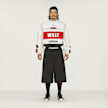 adidas Originals x Willy Chavarria Mesh Short noir 95752 2