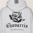 adidas Originals x Willy Chavarria FZ Hoodie gris 95760 5