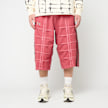 adidas Originals x Thug Club Sweat Jort rouge 95763 2