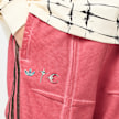 adidas Originals x Thug Club Sweat Jort red 95763 6