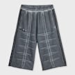 adidas Originals x Thug Club Sweat Jort grey 95755 1