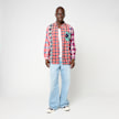 Needles 7-Cuts Flannel Shirt multicolor 95825 2