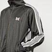 Needles Track Jacket - Poly Smooth black 95826 3