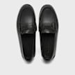 Timberland Classic Boat Loafer Full Grain noir 95840 4