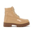 Timberland Wmns Stone Street 6 Inch Lace Up Waterproof Boot beige 95844 2