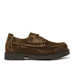 Birkenstock Highwood Moc Lace Low LEVE brun 95858 2