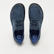 Birkenstock Highwood Moc Lace Low bleu 95857 4