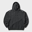 Umbro by Slam Jam Lasered Masked Hoodie schwarz 95883 1