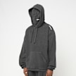 Umbro by Slam Jam Lasered Masked Hoodie schwarz 95883 3