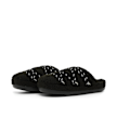 Moon Boot Wmns Teddy Slipper noir 95900 1