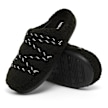 Moon Boot Wmns Teddy Slipper schwarz 95900 7
