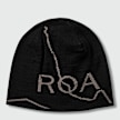 ROA&nbsp; Logo Wool Beanie noir 95906 1