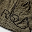ROA Logo Wool Beanie groen 95903 3