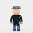 Medicom&nbsp; Bearbrick Mr. Monopoly 400% multicolore 95921 3