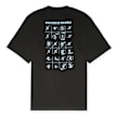 Daily Paper&nbsp; Shield Evolution Short Sleeve Tee noir 95952 1
