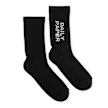 Daily Paper Logotype Socks zwart 95971 2