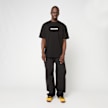 Daily Paper&nbsp; Oil Can Short Sleeve Tee noir 95957 2