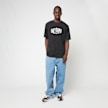 Daily Paper Vintage Short Sleeve Tee black 95958 2
