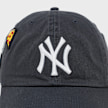 '47 MLB New York Yankees Badges Clean Up blau 95988 5