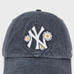 '47 MLB New York Yankees Icon Clean Up blau 95995 4