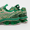 ASICS SportStyle US7-S Gel-Kinetic Fluent vert 96063 6