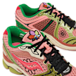 Saucony x Jae Tips Triumph 4 multi-colour 96165 6