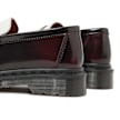 Dr. Martens Wmns Penton Heart Loafer rood 96168 6