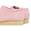 Clarks Originals Wallabee rosa 96271 5