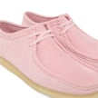 Clarks Wallabee lichtroze 96271 6