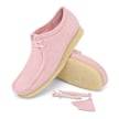 Clarks Wallabee light pink 96271 7