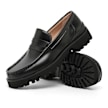 Clarks Originals Yukoner Penny schwarz 96269 7