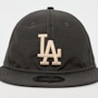 New Era LA Dodgers Nylon Strapback Cap gris 96617 4