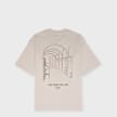 solebox Store Tee Munich beige 96664 1